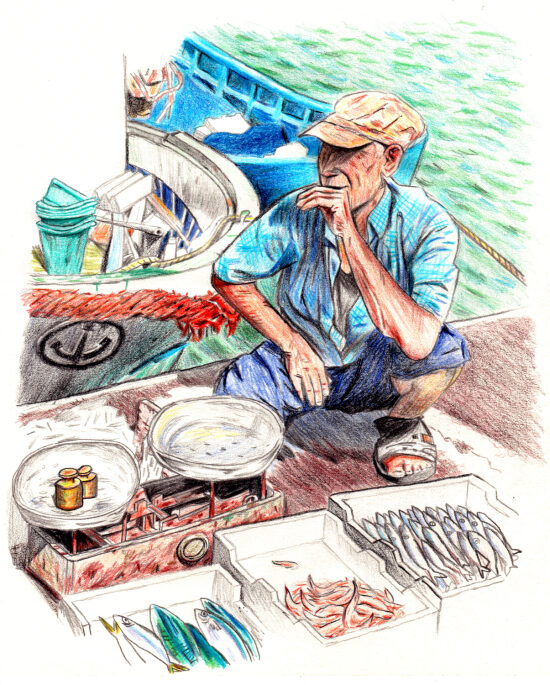 Pêcheur